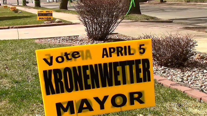 Vote Today! Jay Kronenwetter for Wausau Mayor