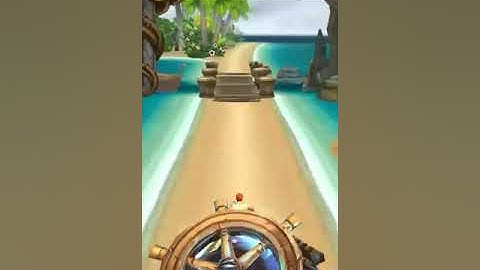 Temple Run 2- Pirate Cove||Guide to play...