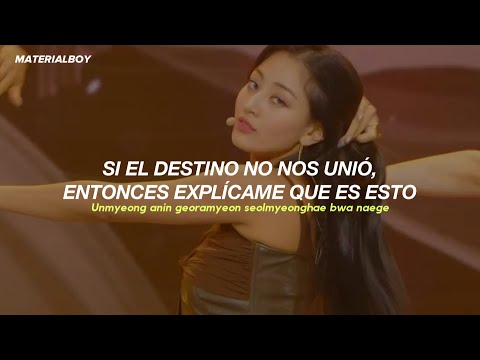 JIHYO – Closer // Sub. Español