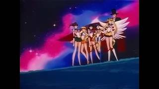 Sailor Moon Sailor Stars Opening [High Quality] [English Subtitles] (Makenai - Sailor Stars Song) Resimi