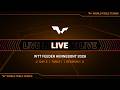 LIVE! | T1 | Day 2 | WTT Feeder Hennebont 2026 | Session 1