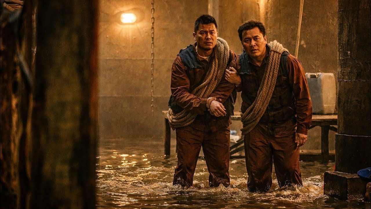 Golden Escape Explained | Plot Breakdown & Key Details of the Thrilling Adventure