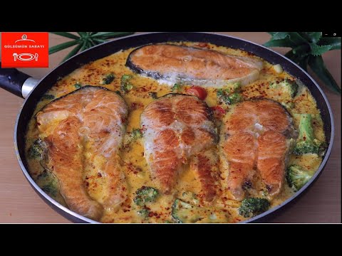 Video: Akşam Yemeğinde Balıkla Ne Pişirilir