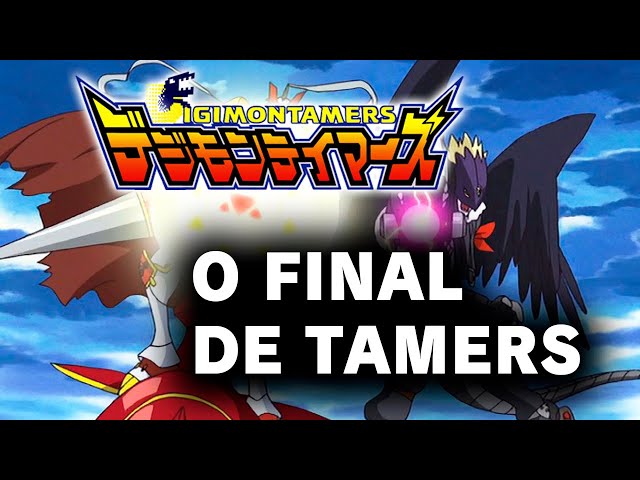 Digimon Tamers: Roteirista se pronuncia após polêmica envolvendo  apresentação especial