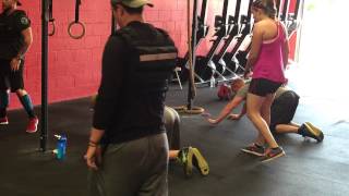 2015 Murph WOD