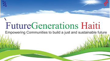 Future Generations Haiti