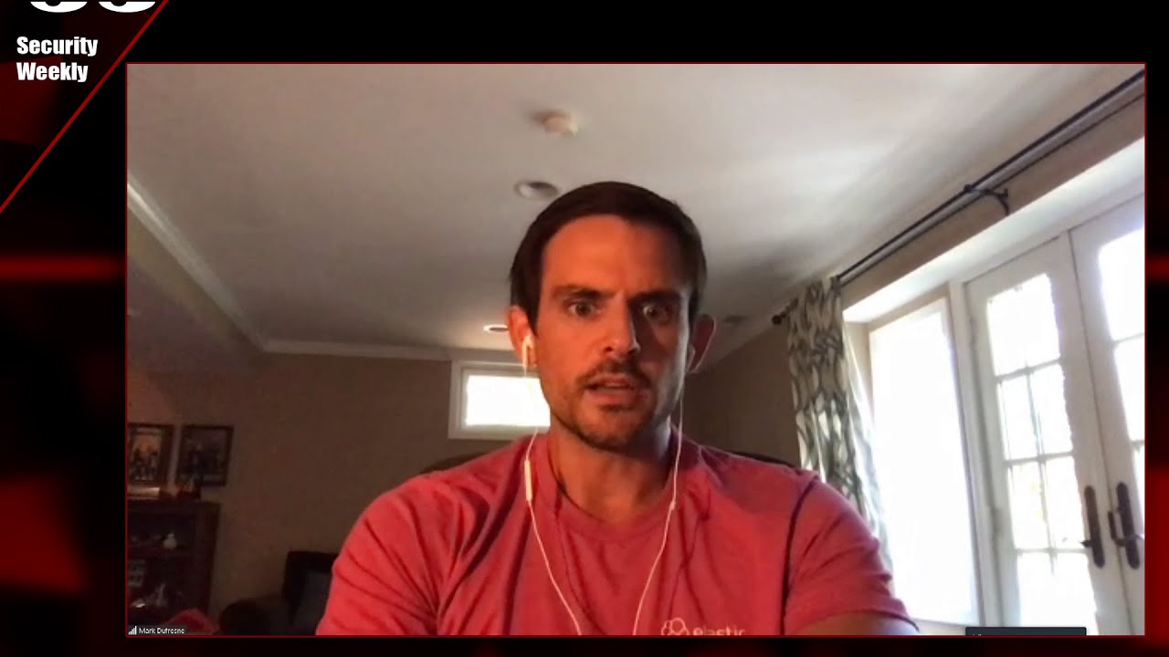 Endgame To Elastic Endpoint Security Mark Dufresne PSW 624 YouTube