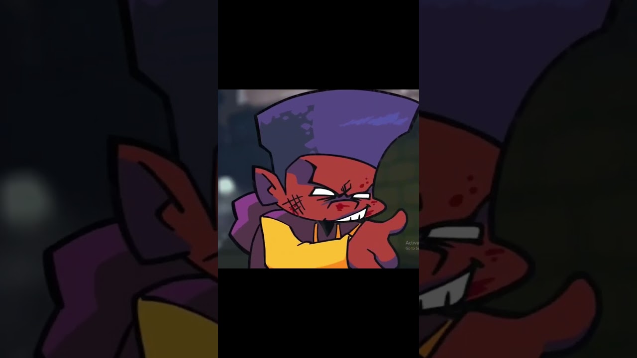 A Crazy Fight Scene #fnf #gaming #music #madmatt9955