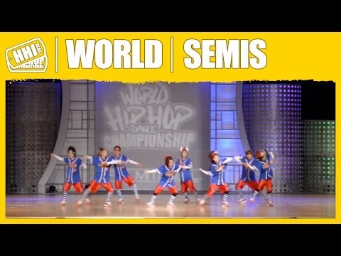 J.B. Star Varsity - Japan (Varsity) @ HHI's 2013 World Hip Hop Dance Championship