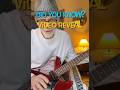 ViDEO REVEAL: DiD YOU KNOW “PROGRESSiON iN KEY OF G” is a BEATLES tune from 1965!
