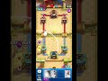 OVERPOWERED MEGA KNIGHT 🔥🔥☠️#clashroyale #gaming #shortvideo #viral