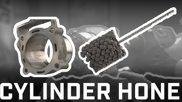 How To Hone A Cylinder W/ Tusk Flexible Cylinder Hone