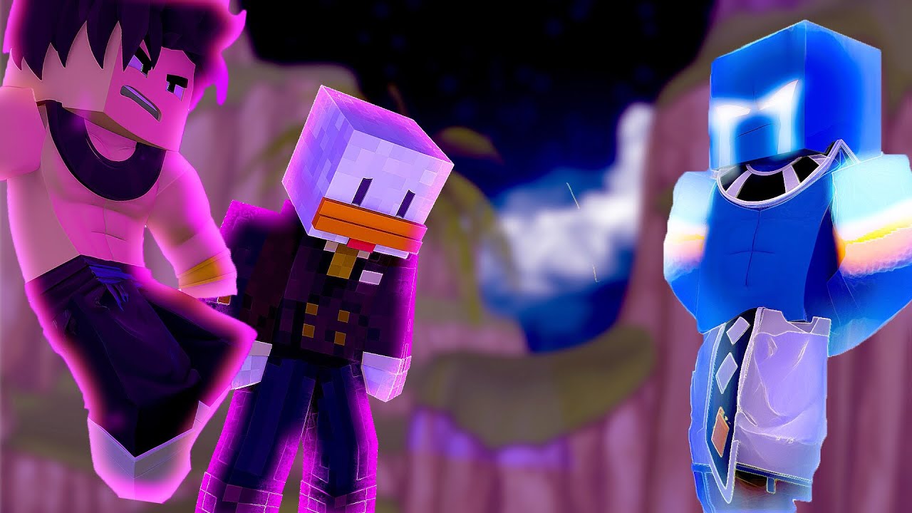 Minecraft DRAGON BLOCK GOD TREINAMENTO DE DEUSES !!! ‹ Ine › YouTube