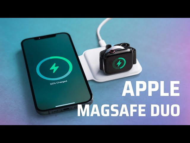 Trên tay Apple MagSafe Duo: rất gọn & đẹp nhưng giá CAO!