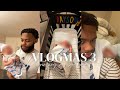 VLOGMAS DAY 3 | I BROUGHT MY SON HOME 🥹