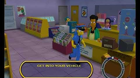 The Simpsons: Hit & Run Gameplay / Walkthrough / Playthrough Part 21 Cola Wars