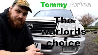 100 Series Toyota Landcruiser Review by Tommy Autos