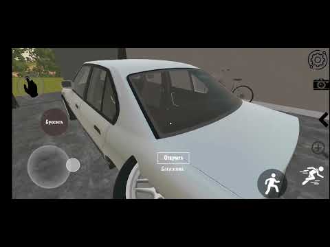 Видео: сборка машины в игре The Wildest Car