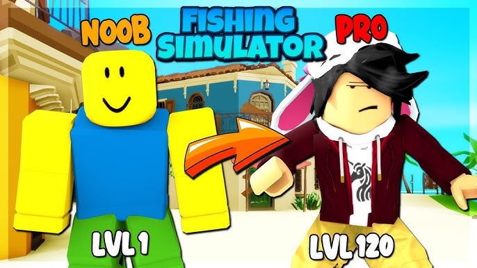 Locating the missing water fountain in Fishing Simulator, Roblox 