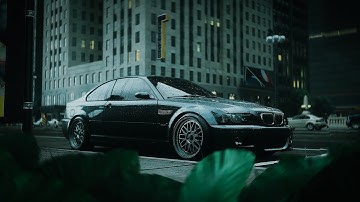 ＧＯＴＨ４６// NFS UNBOUND CINEMATIC