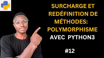 Surcharge et Redéfinition de Méthodes : Maîtriser le Polymorphisme dans Python