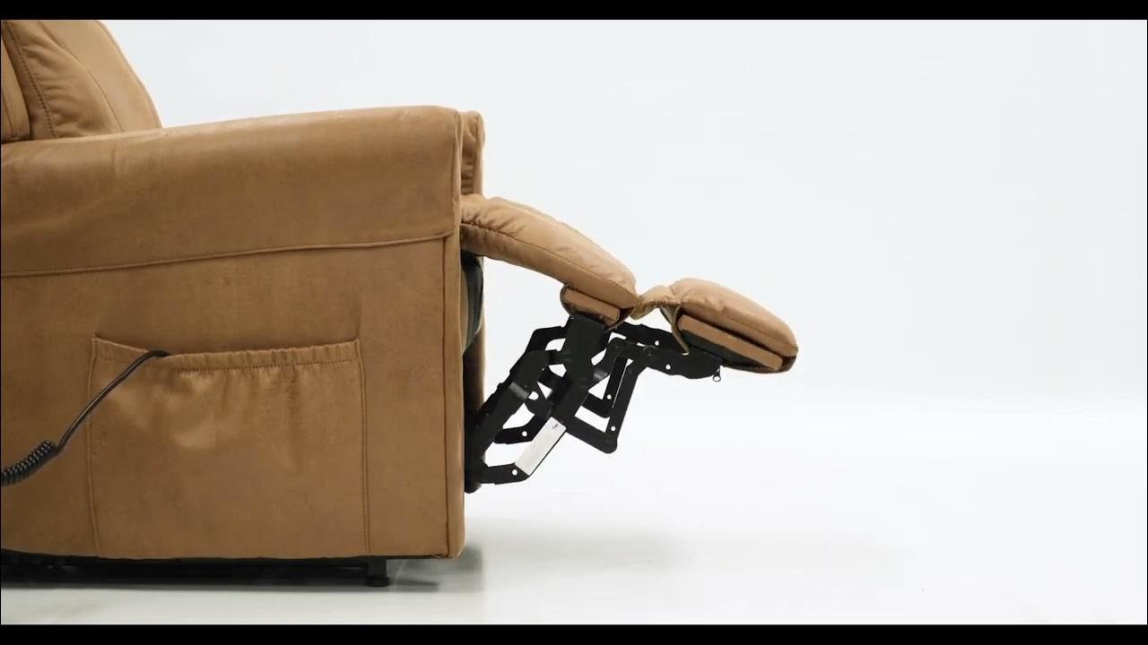 Raphael Lift Chair Leg Extension YouTube