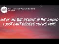 Middle of video