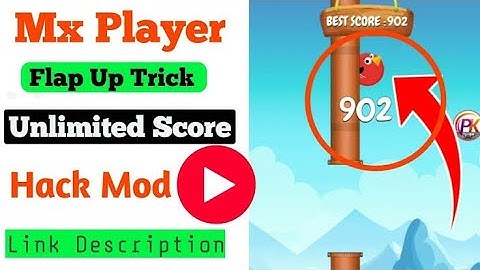 Mx Player Flap up Games Hack Tricks 2021|| Mx Player All Games Tricks || mx player new games tricks/