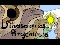 Dinosaurios de Argentina