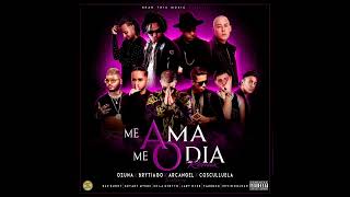 Brytiago - Me Ama Me Odia (Full New Remix) Ft. Varios Artistas