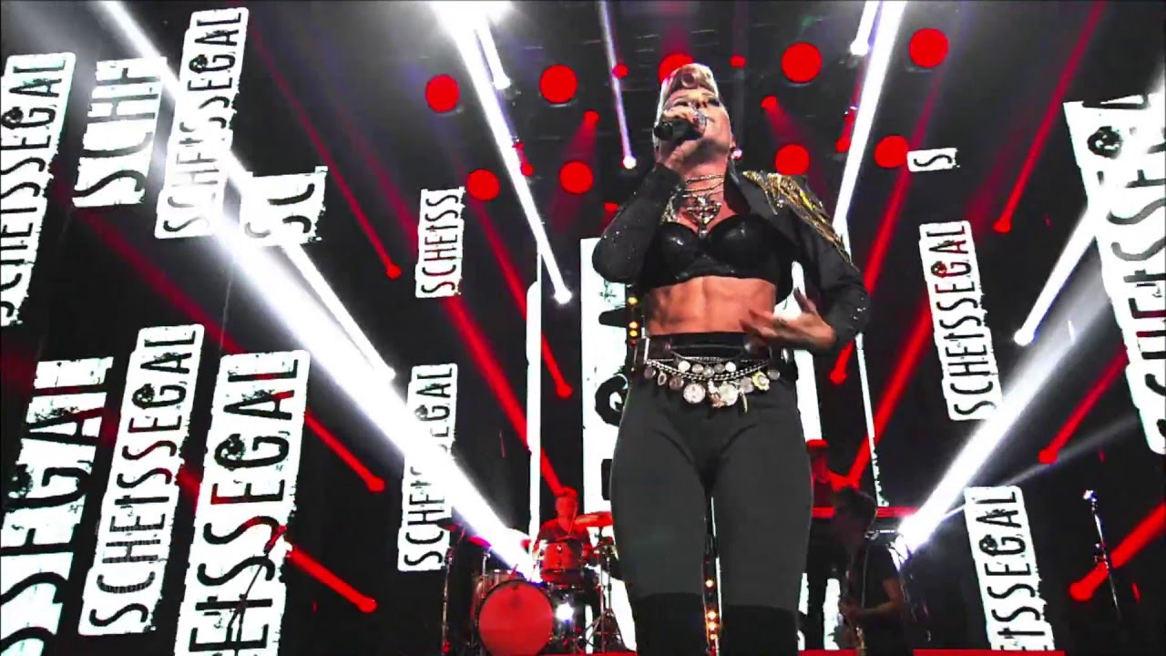 Scheißegal Scheißegal