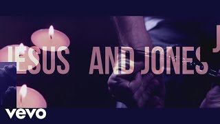 Video thumbnail of "Trace Adkins - Jesus and Jones (Lyric Video)"
