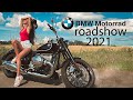 BMW MOTORRAD ROADSHOW 2021. ТЕСТ ДРАЙВ от МОТООДЕССА