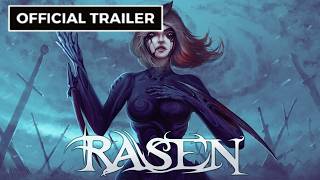Rasen - Official Playtest Trailer