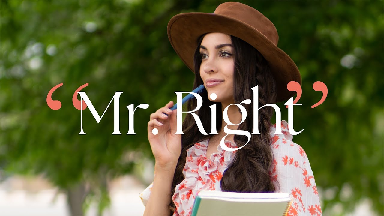 ⁣Mr Right (2023) | Full Romance Movie | Sierra Reid | Tanner Gillman