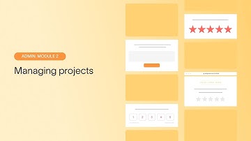 Allocating projects: Delighted Admin Certification Module 2