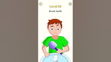 DOP 2 : Delete One Part level 80 Gameplay Walkthrough ( ios , Android )