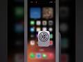 iOS 18 control center customization ##ios18  #shorts #shortvideo #iphone #shortfeeds #ytshorts #ios