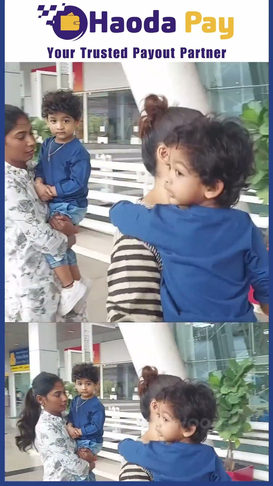'Uyir Ulag அம்மா கூட சமத்தா இருக்கணும்...'?Cute Nayanthara 's Babies