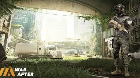 War After : PvP Shooter Gameplay  (Android, iOS) - Part 1 #xingxi gamer #android