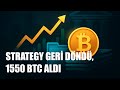 Kurumsal Bitcoin Alımı: Geri Çekilme Hangi Şartlarda Fırsata Dönüşür?