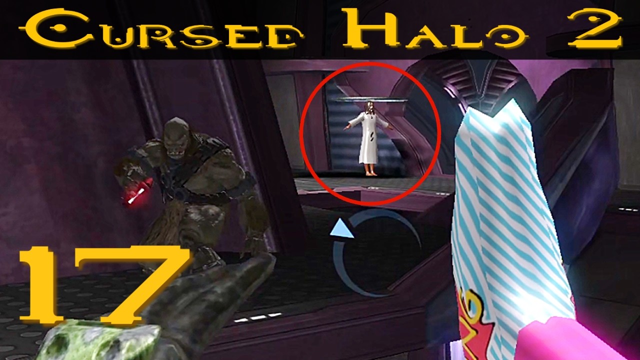 Halo Ensalsado - Cursed Halo 2 - Parte 17 - YouTube