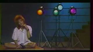 Mylène Farmer Chloé Aujourd'hui la vie Antenne 2 16 septembre 1986