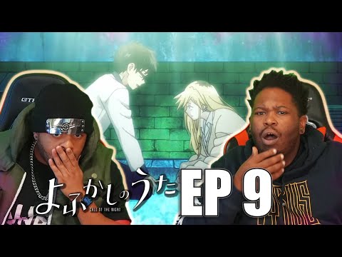 Almost Escaped The Friendzone 😭😭 Call Of The Night Episode 9 Reaction