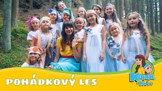 Karol a Kvído - Pohádkový les - Písničky pro děti