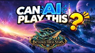Can AI Actually Play a Space Whale City Builder | Beyond These Stars