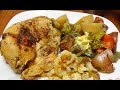Crock Pot / Slow Cooker Vegetable Stew with Split Chicken Breasts Recipe