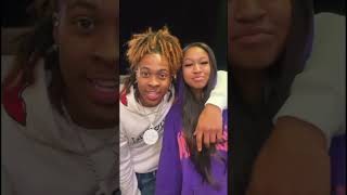 Eli And Yanni Outside