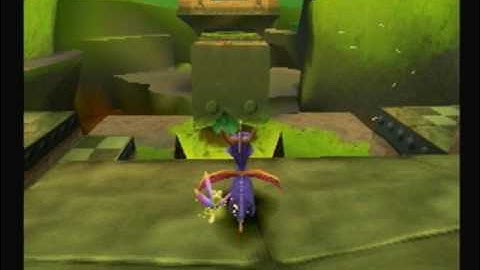 spyro 2 riptos rage walkthrough-zephyr part 2