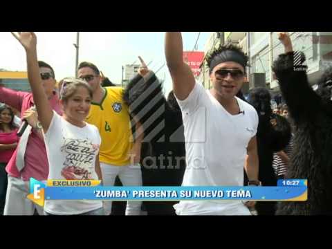 Zumba deja los realities y se confiesa con Sandra Arana